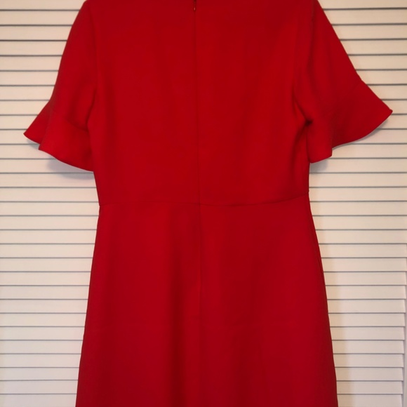 Banana Republic - Red Dress - Picture 2 of 3